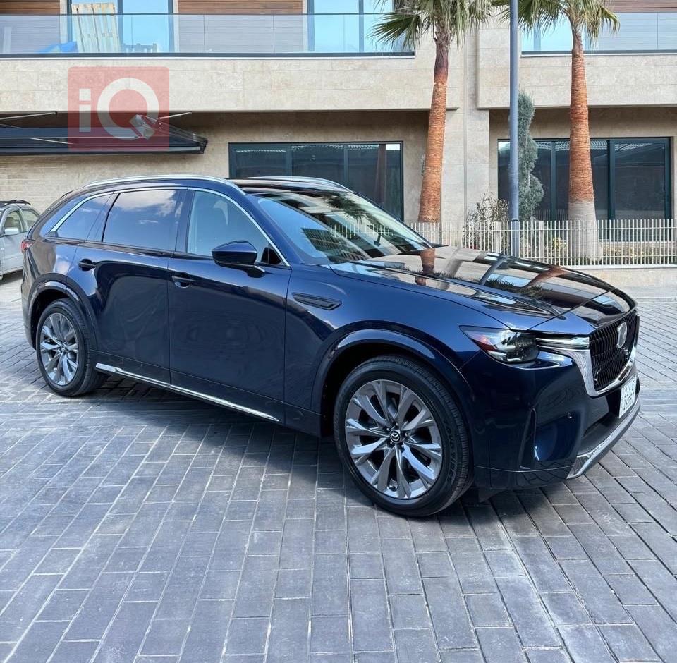 مازدا CX-90